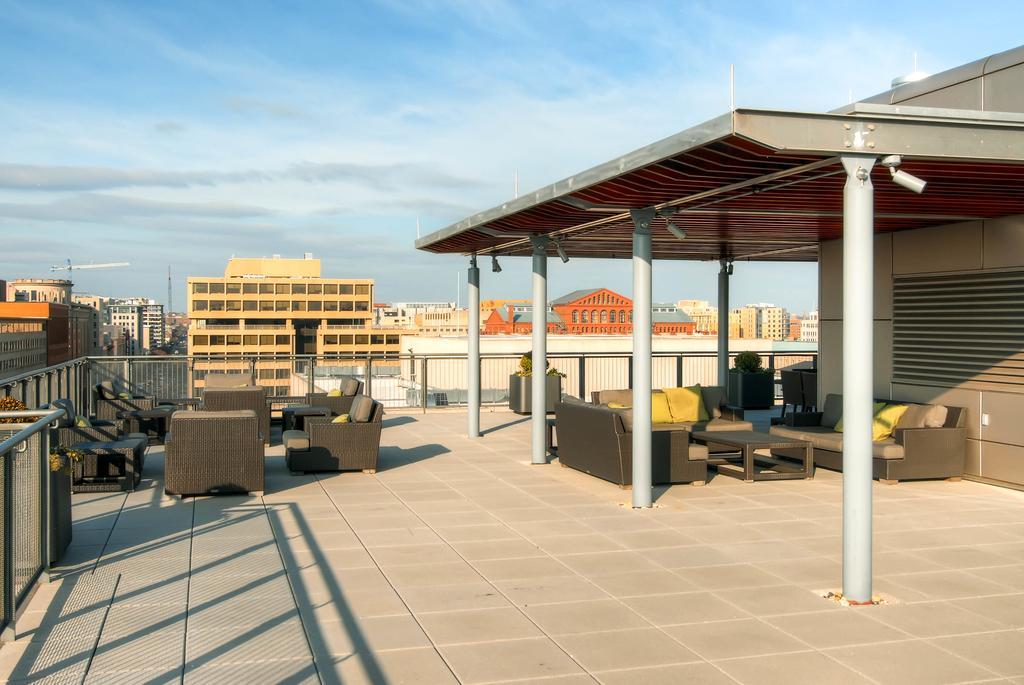 Bluebird Suites At Penn Quarter Distrito de Colúmbia Exterior foto